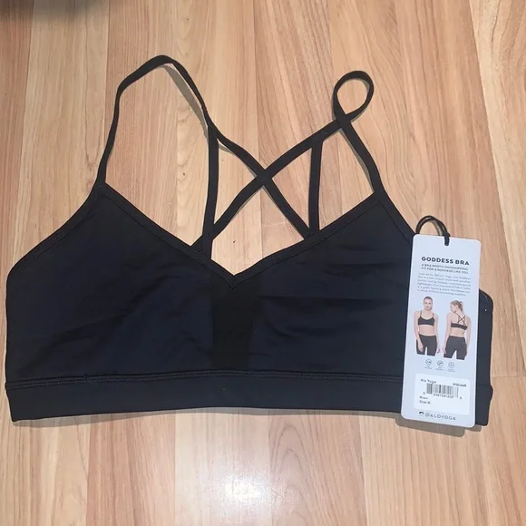 Alo Yoga Goddess Bra Size M - Picture 3 of 10